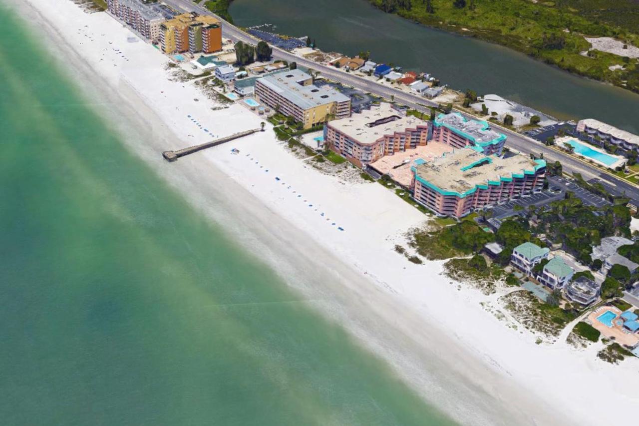 Beach Cottage 2402 Clearwater Beach Eksteriør billede