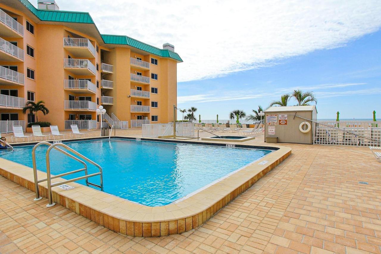 Beach Cottage 2402 Clearwater Beach Eksteriør billede