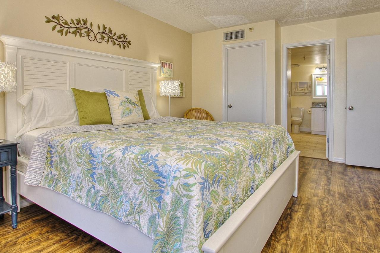 Beach Cottage 2402 Clearwater Beach Eksteriør billede