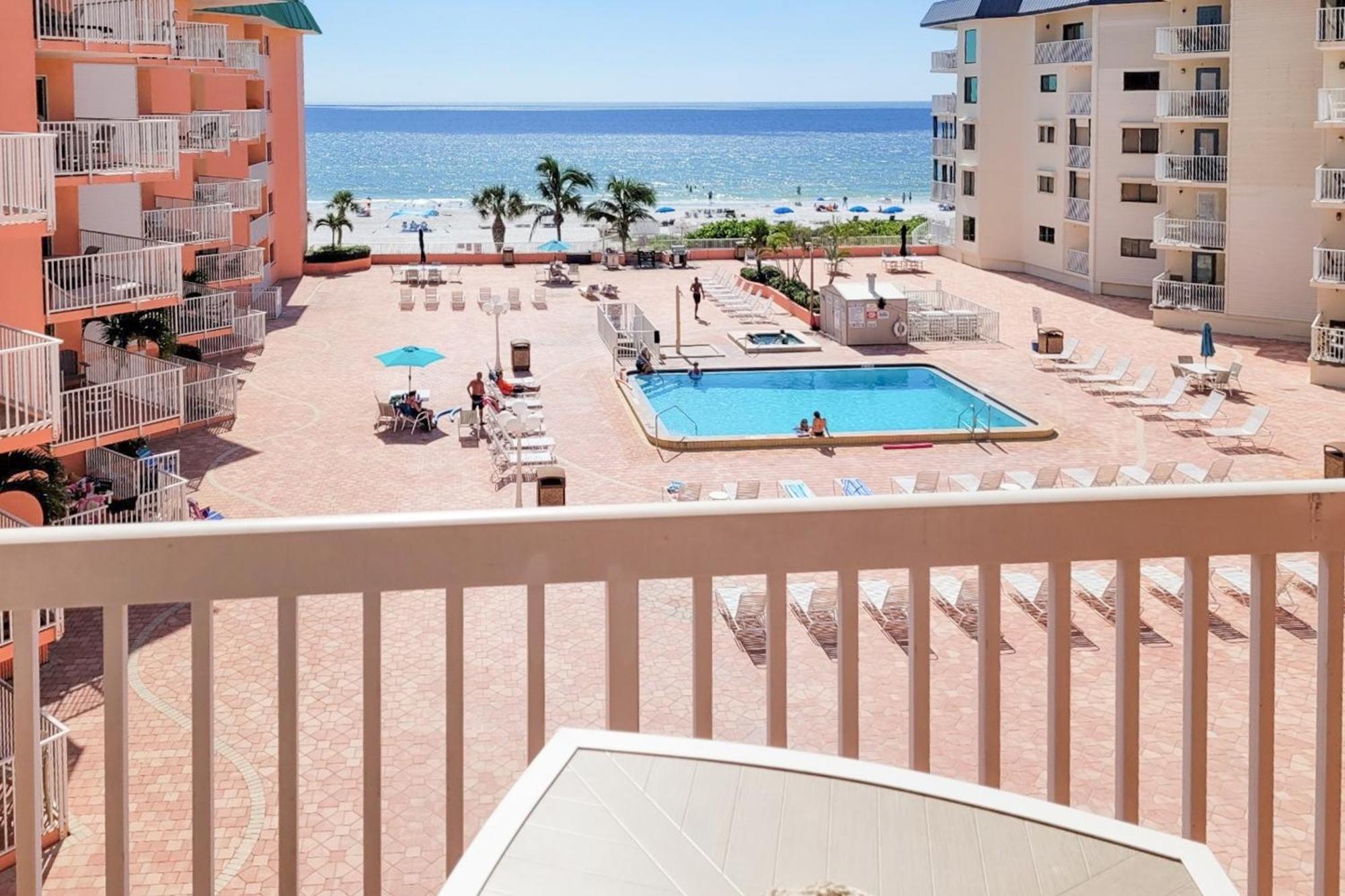 Beach Cottage 2402 Clearwater Beach Eksteriør billede
